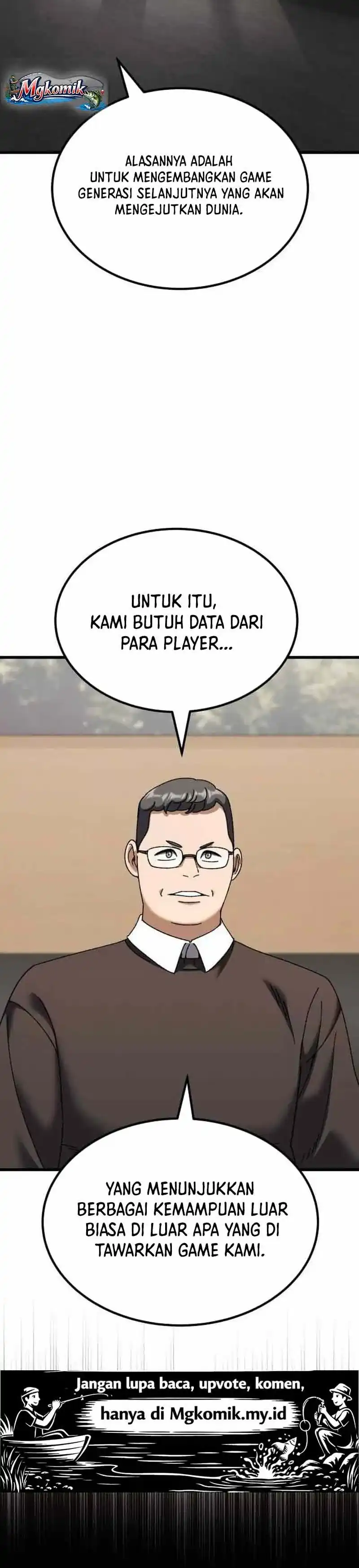 Baca I Regressed, but the World didn't End - Chapter 55 halaman 3