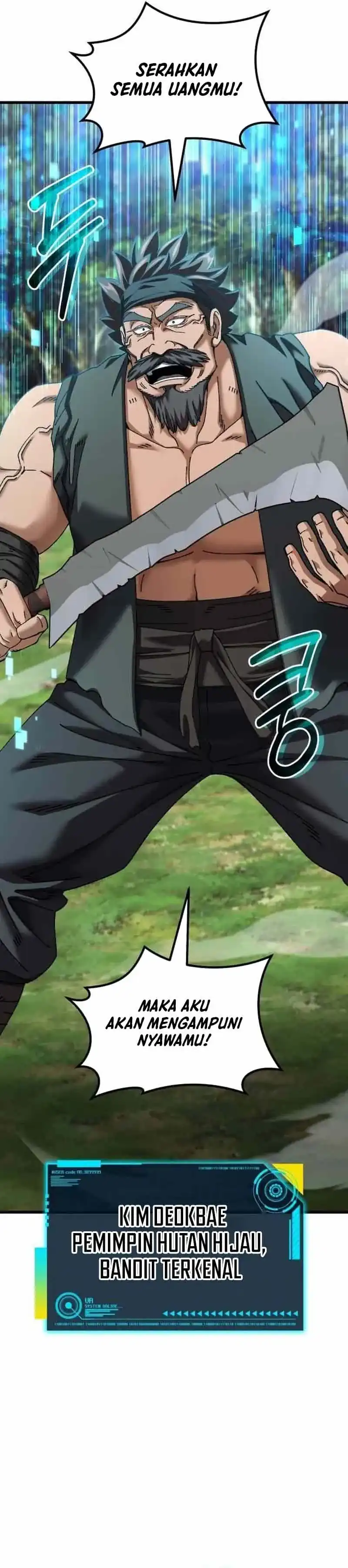 Baca I Regressed, but the World didn't End - Chapter 55 halaman 30