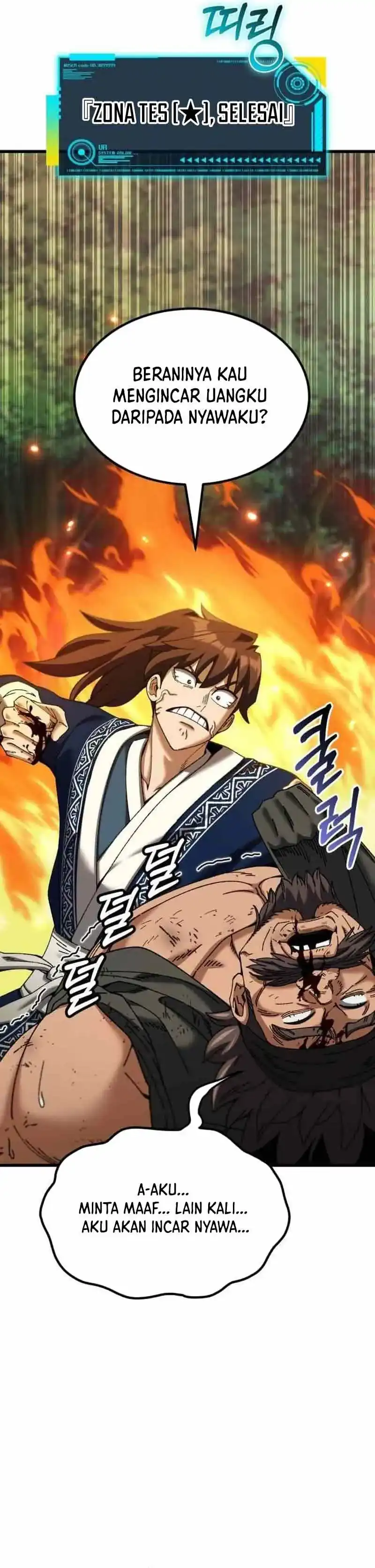 Baca I Regressed, but the World didn't End - Chapter 55 halaman 31