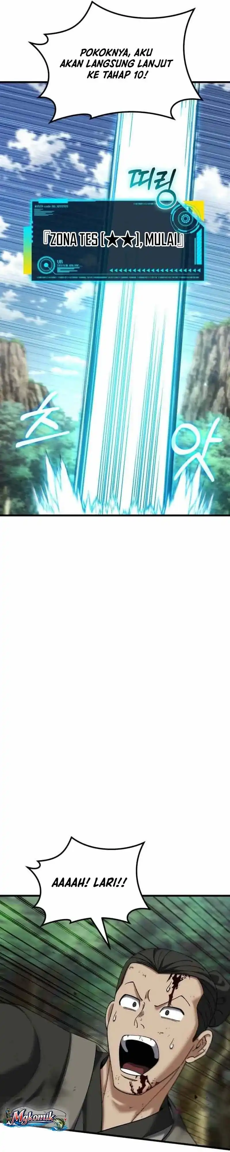 Baca I Regressed, but the World didn't End - Chapter 55 halaman 32