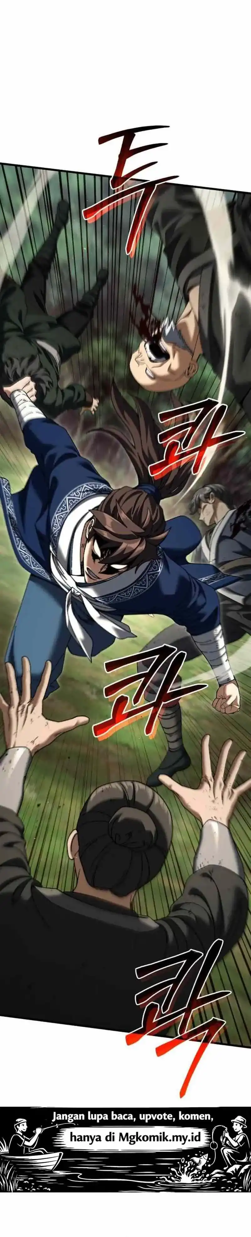 Baca I Regressed, but the World didn't End - Chapter 55 halaman 33