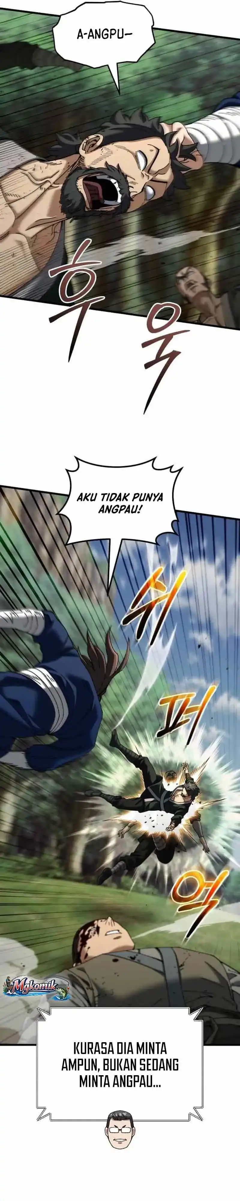 Baca I Regressed, but the World didn't End - Chapter 55 halaman 34