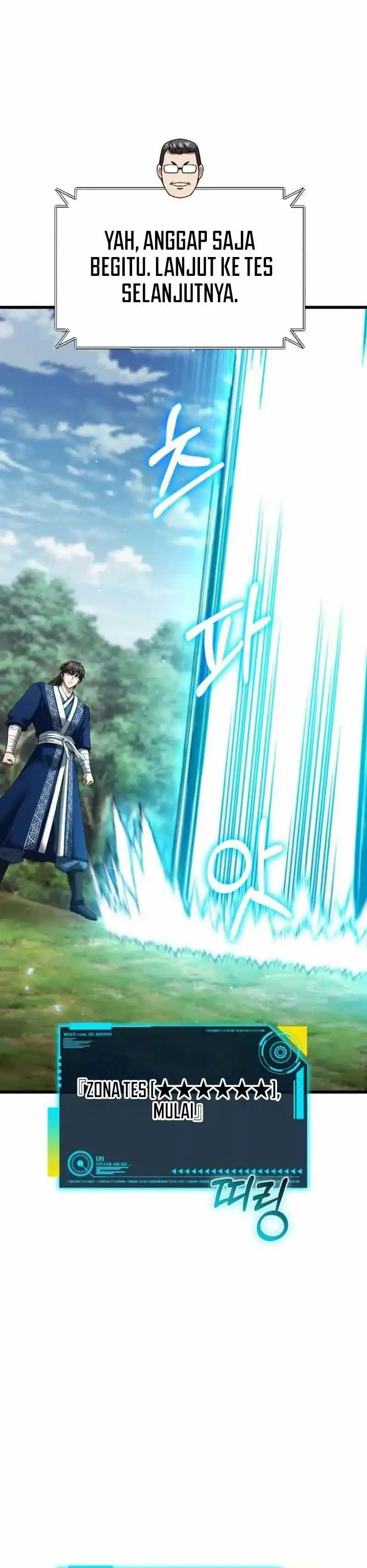 Baca I Regressed, but the World didn't End - Chapter 55 halaman 37