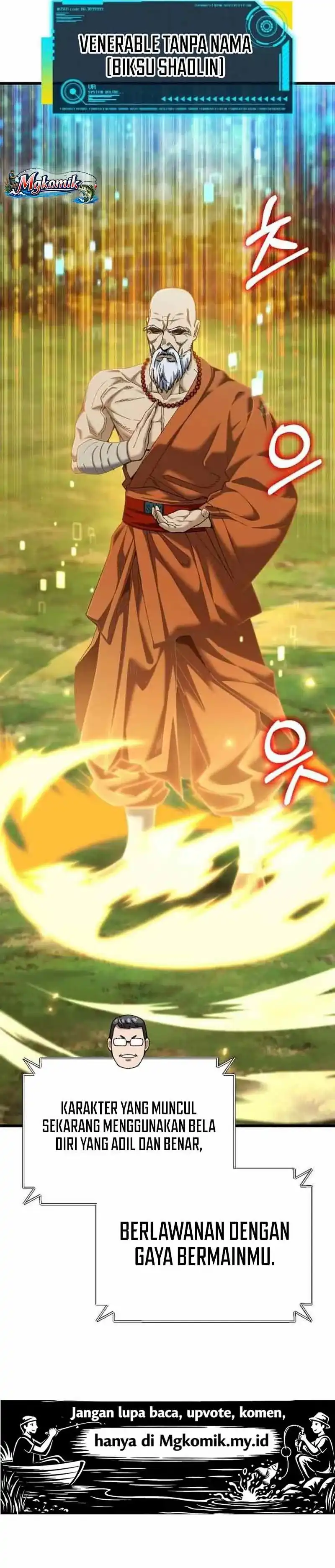 Baca I Regressed, but the World didn't End - Chapter 55 halaman 38