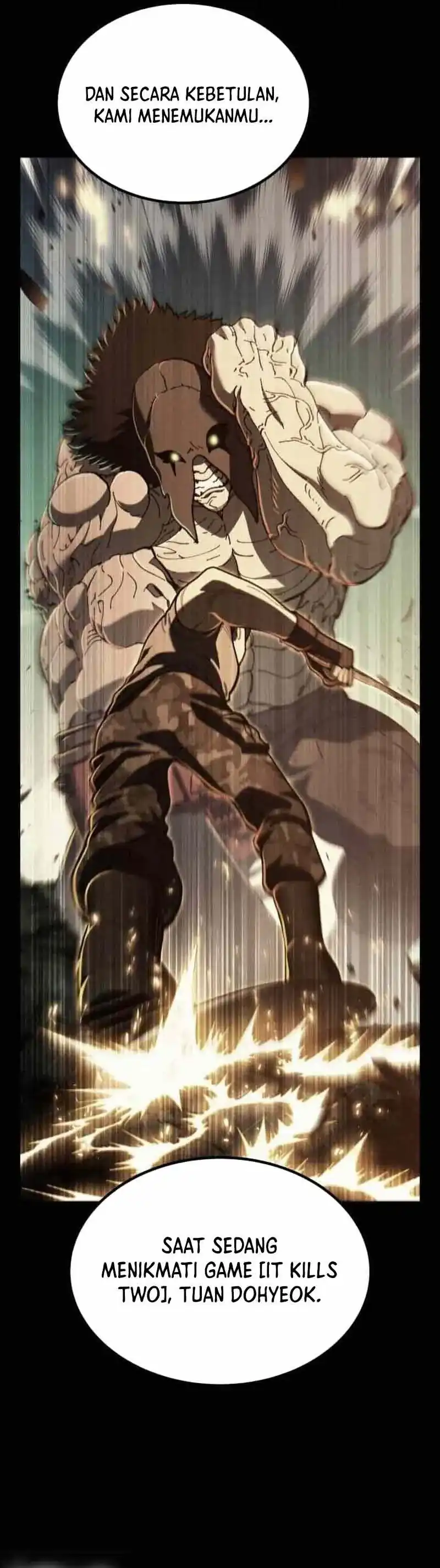 Baca I Regressed, but the World didn't End - Chapter 55 halaman 4