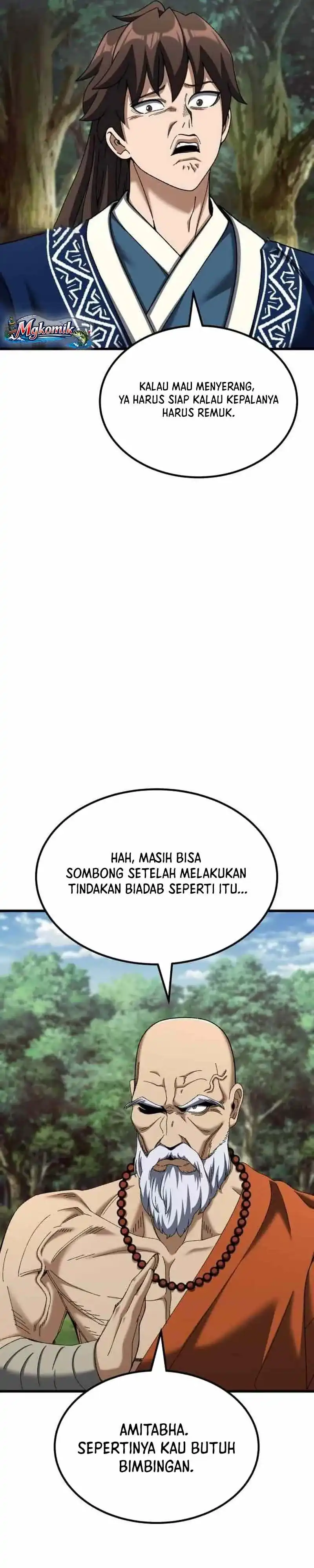 Baca I Regressed, but the World didn't End - Chapter 55 halaman 45