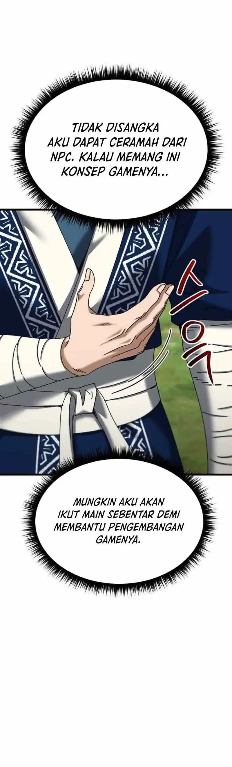 Baca I Regressed, but the World didn't End - Chapter 55 halaman 46