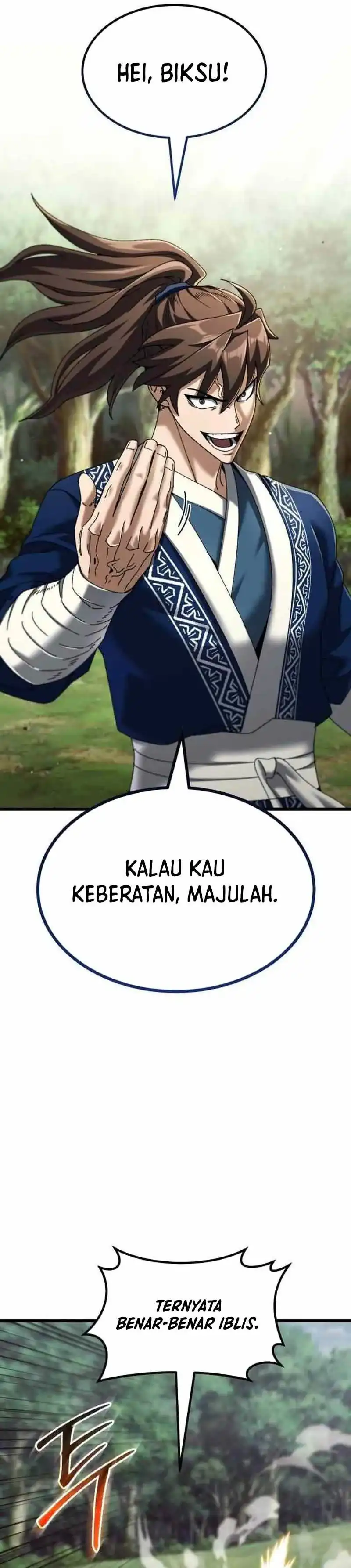 Baca I Regressed, but the World didn't End - Chapter 55 halaman 47