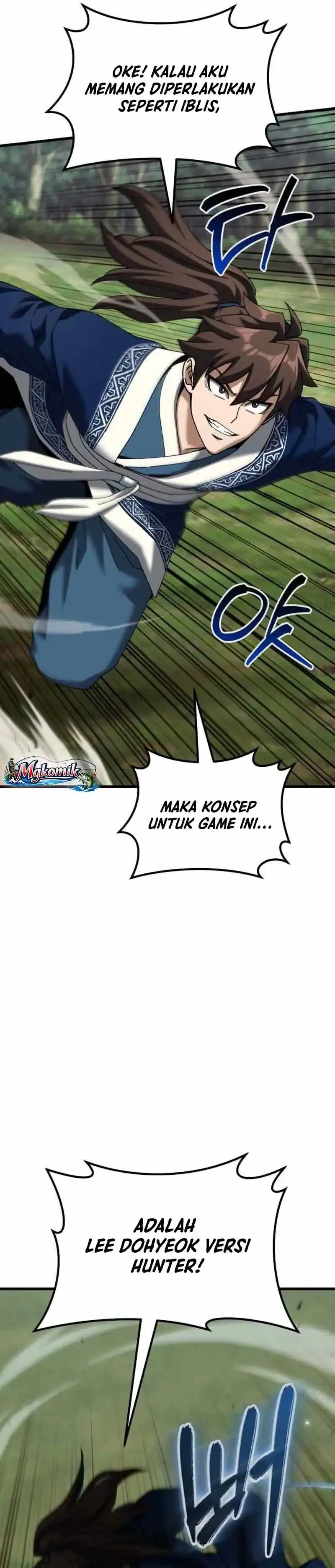 Baca I Regressed, but the World didn't End - Chapter 55 halaman 49