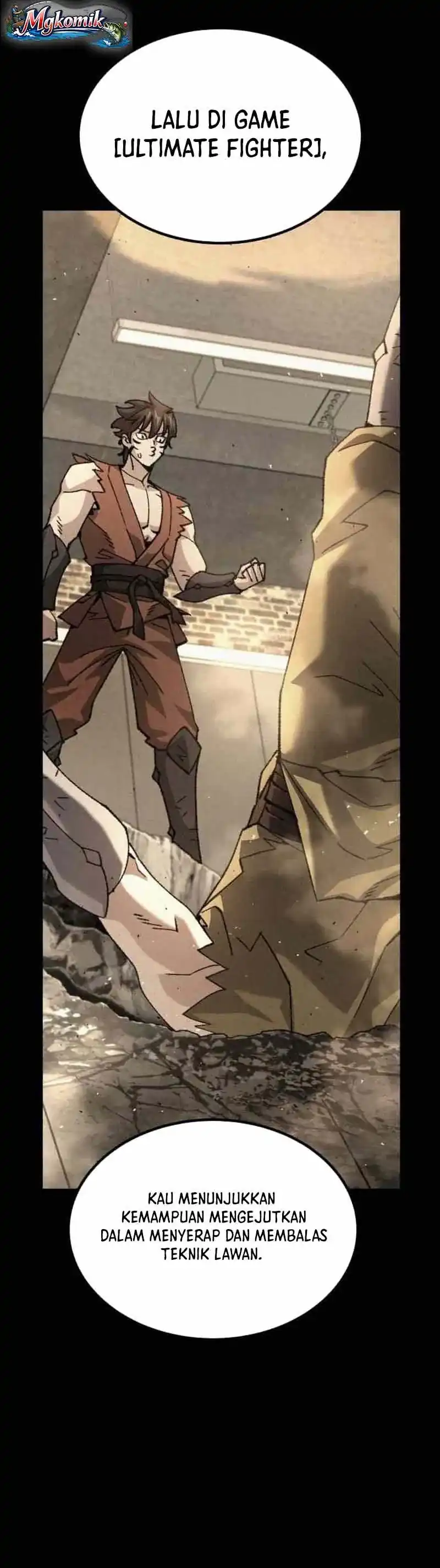 Baca I Regressed, but the World didn't End - Chapter 55 halaman 5