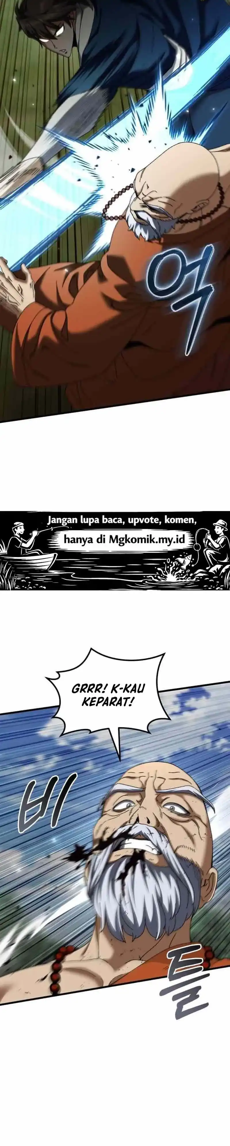 Baca I Regressed, but the World didn't End - Chapter 55 halaman 50