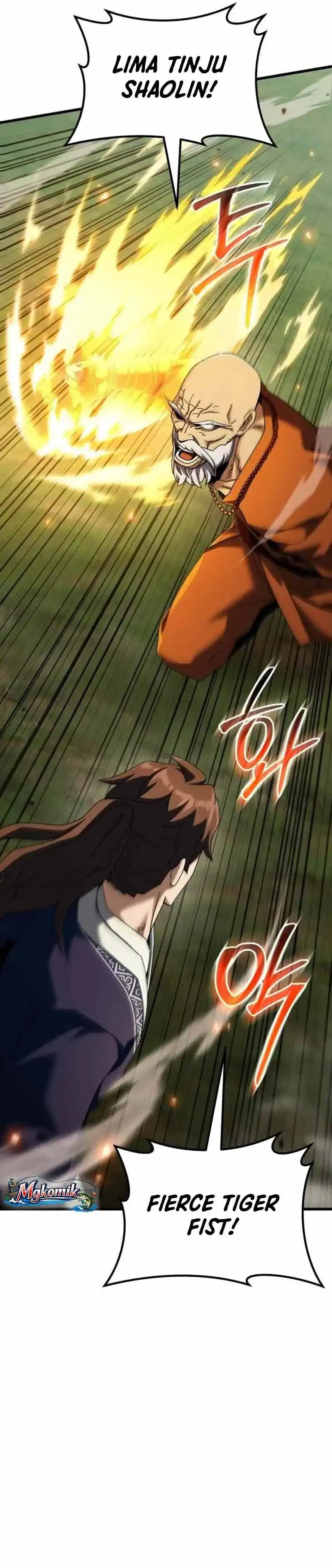 Baca I Regressed, but the World didn't End - Chapter 55 halaman 51