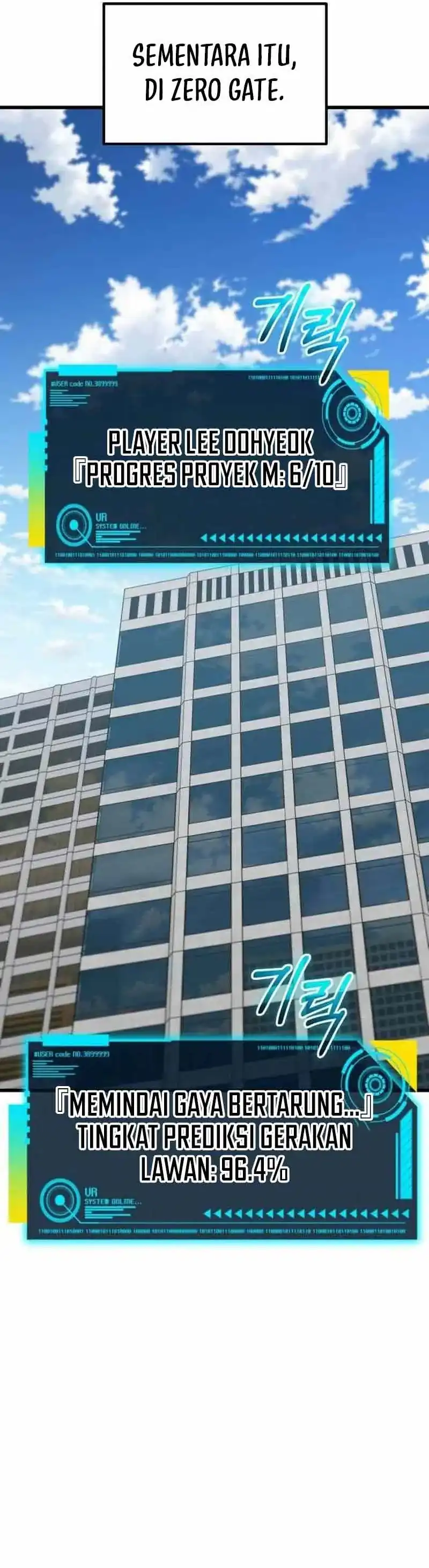 Baca I Regressed, but the World didn't End - Chapter 55 halaman 52