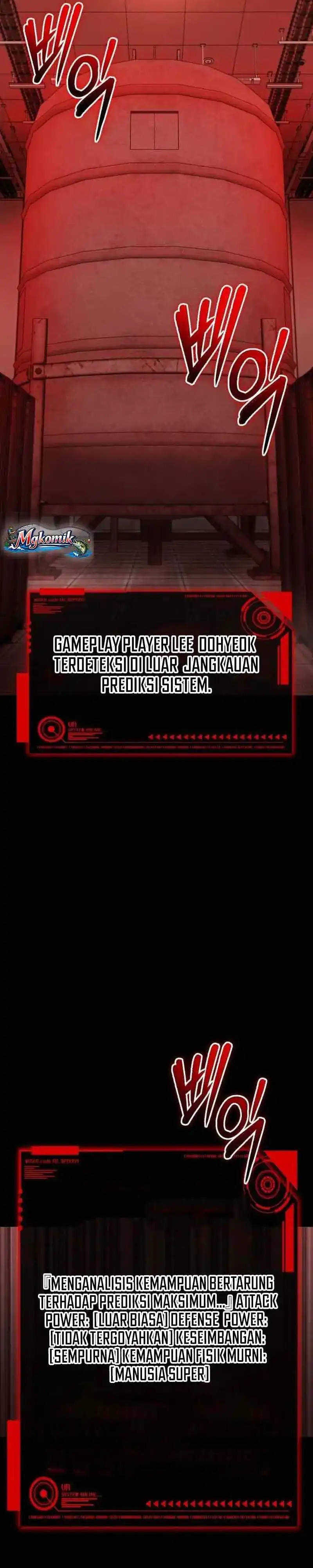 Baca I Regressed, but the World didn't End - Chapter 55 halaman 54