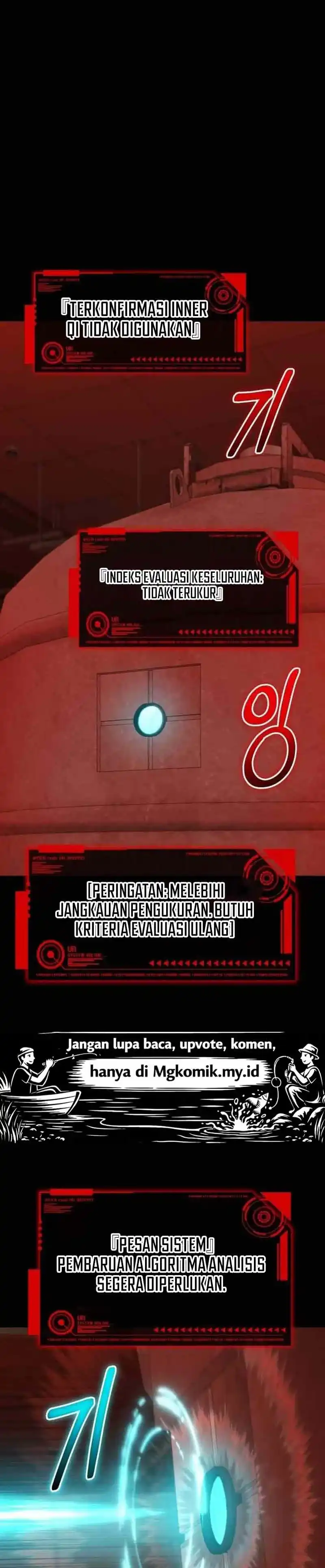 Baca I Regressed, but the World didn't End - Chapter 55 halaman 55