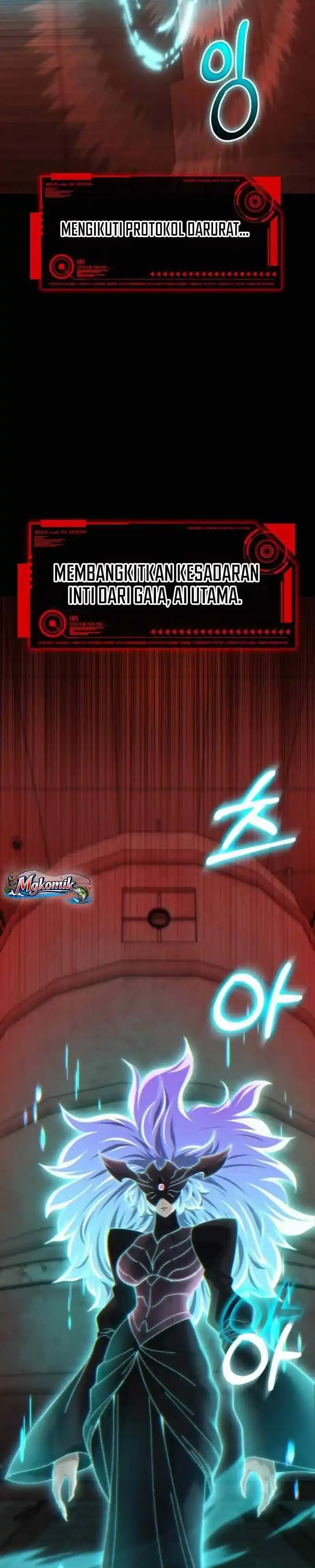 Baca I Regressed, but the World didn't End - Chapter 55 halaman 56