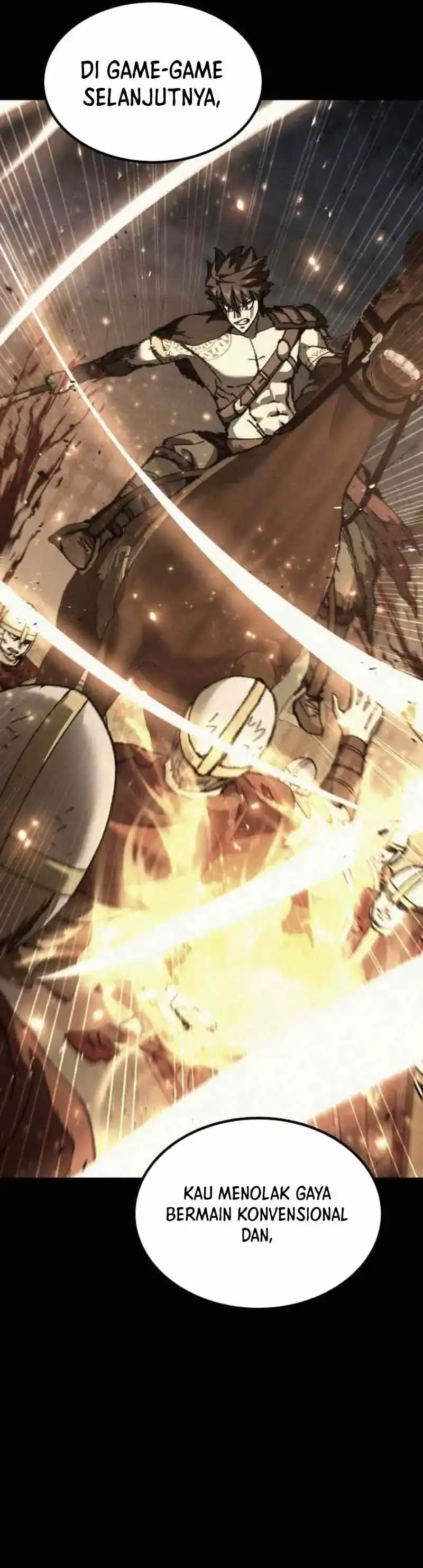 Baca I Regressed, but the World didn't End - Chapter 55 halaman 6