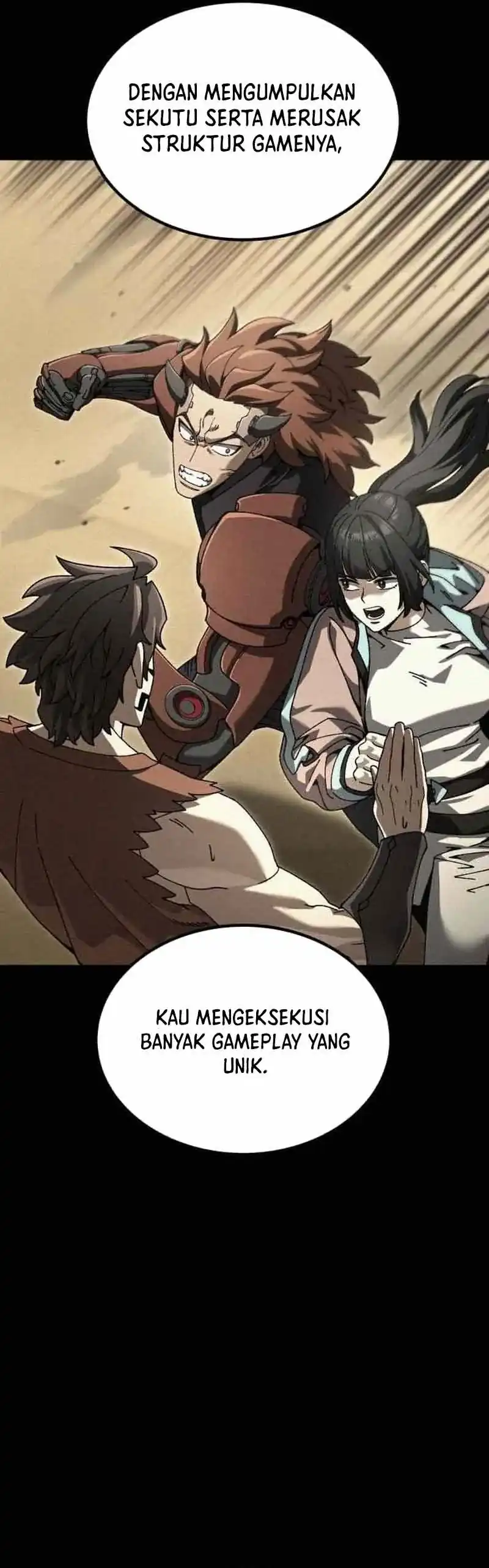 Baca I Regressed, but the World didn't End - Chapter 55 halaman 7