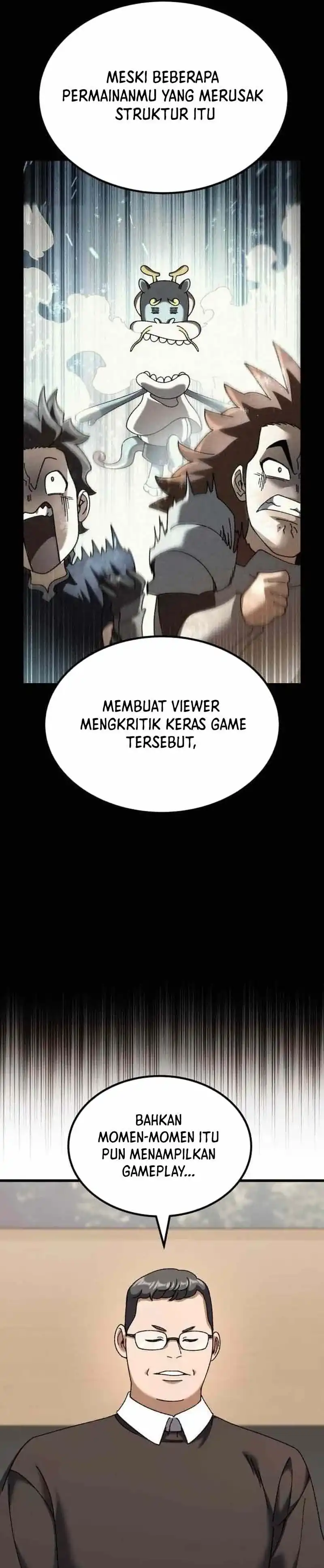 Baca I Regressed, but the World didn't End - Chapter 55 halaman 8