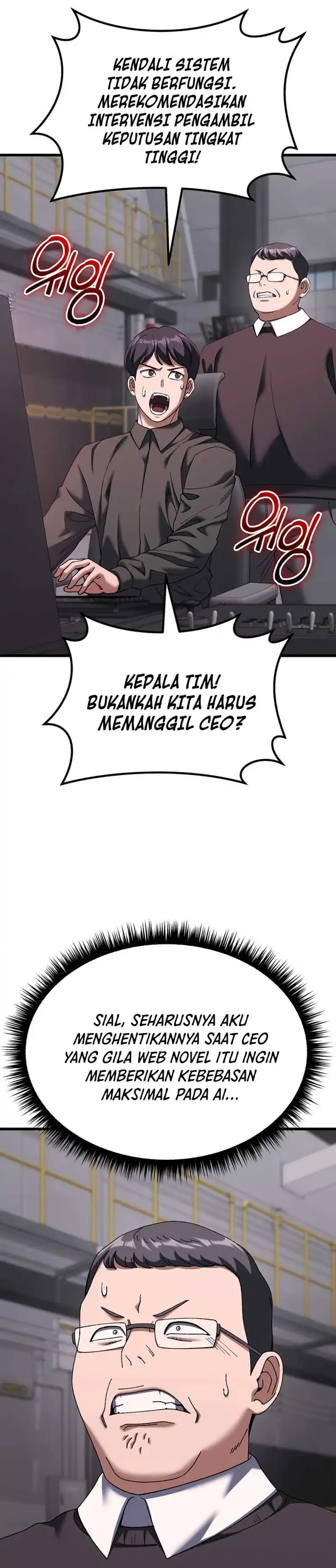 Baca I Regressed, but the World didn't End - Chapter 56 halaman 10