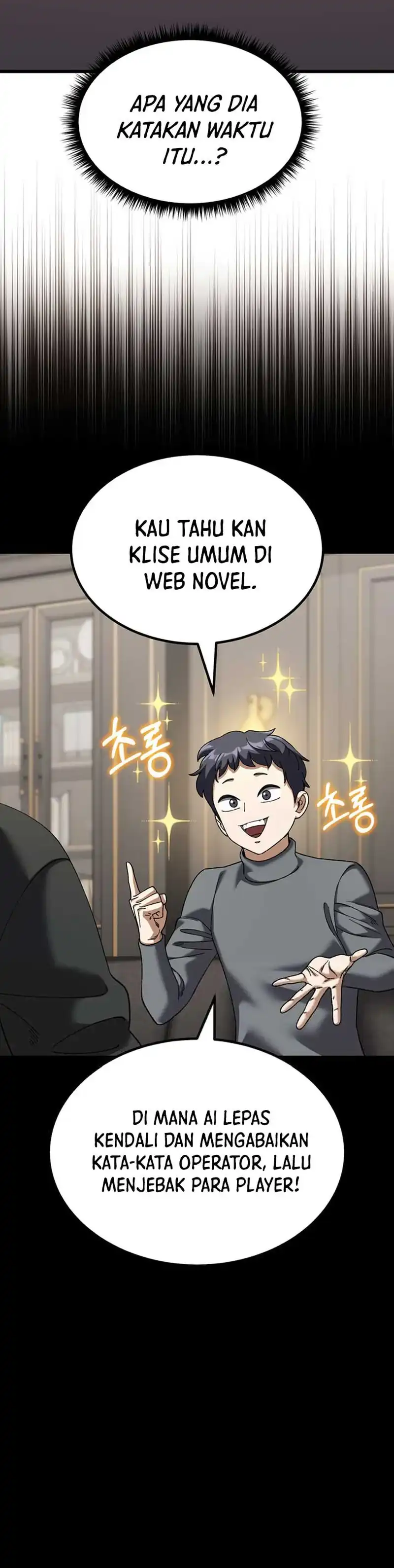 Baca I Regressed, but the World didn't End - Chapter 56 halaman 11