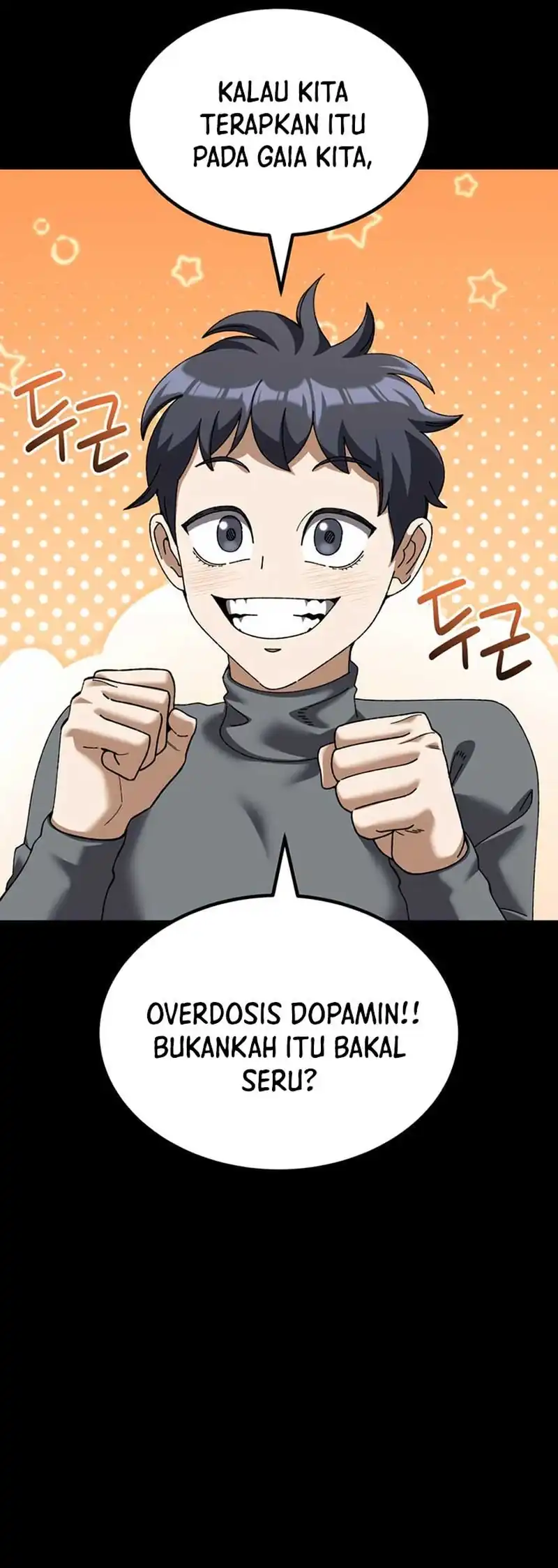 Baca I Regressed, but the World didn't End - Chapter 56 halaman 12