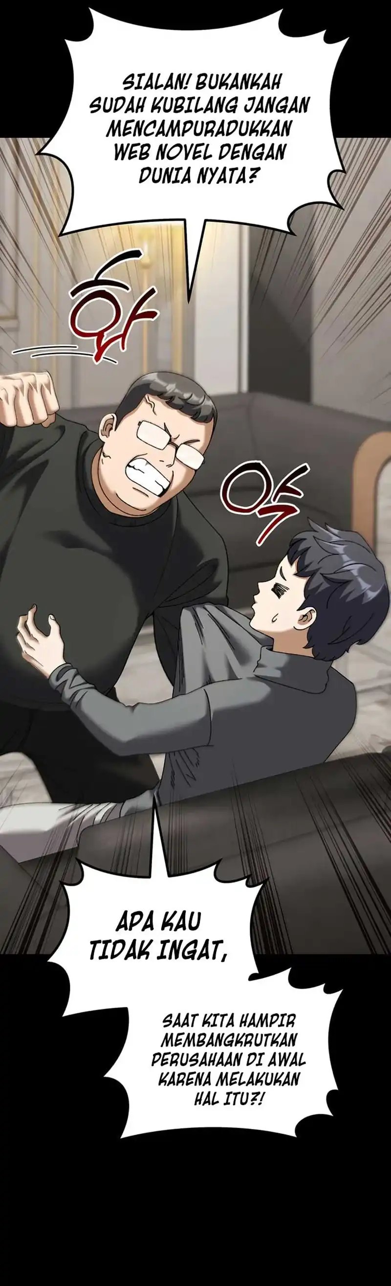 Baca I Regressed, but the World didn't End - Chapter 56 halaman 13