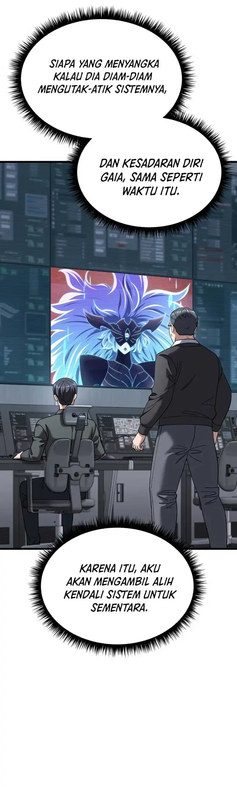 Baca I Regressed, but the World didn't End - Chapter 56 halaman 15