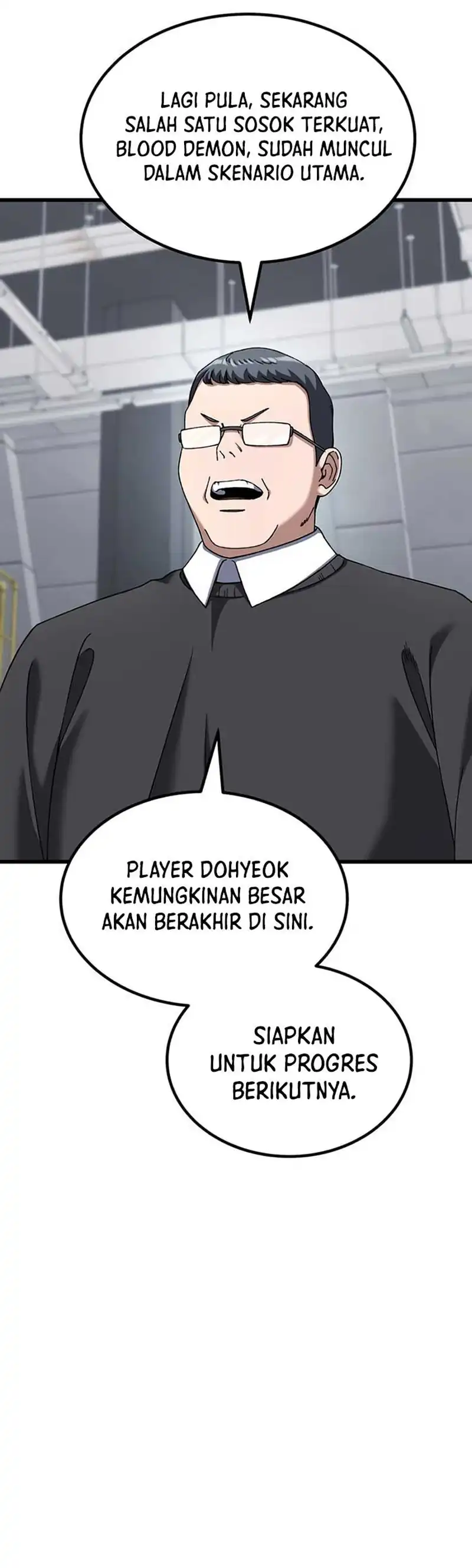 Baca I Regressed, but the World didn't End - Chapter 56 halaman 16