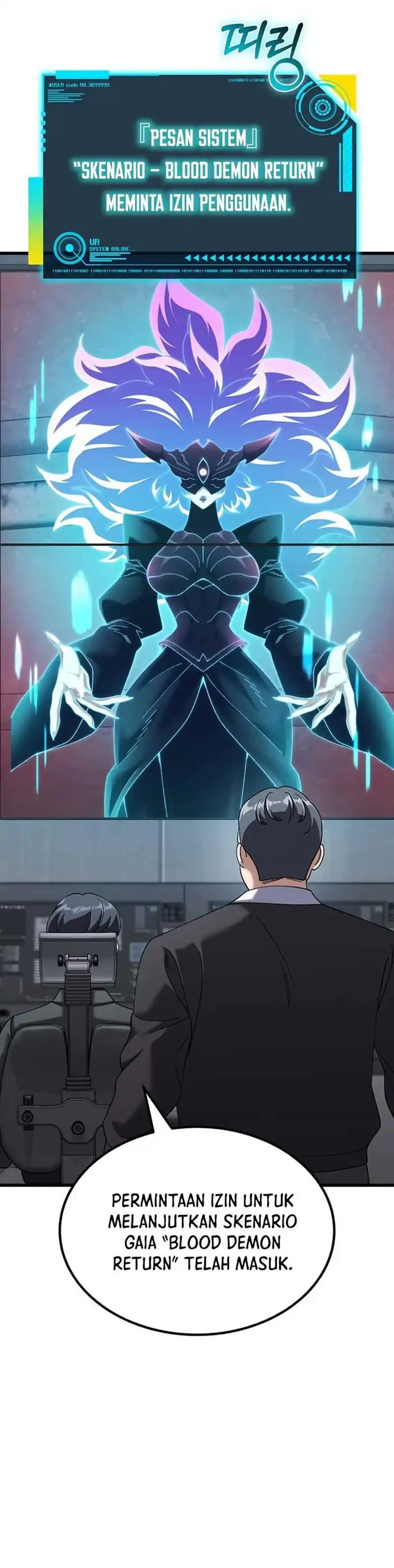 Baca I Regressed, but the World didn't End - Chapter 56 halaman 18