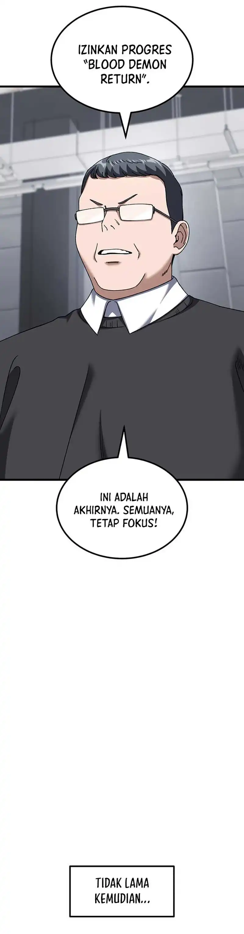 Baca I Regressed, but the World didn't End - Chapter 56 halaman 19