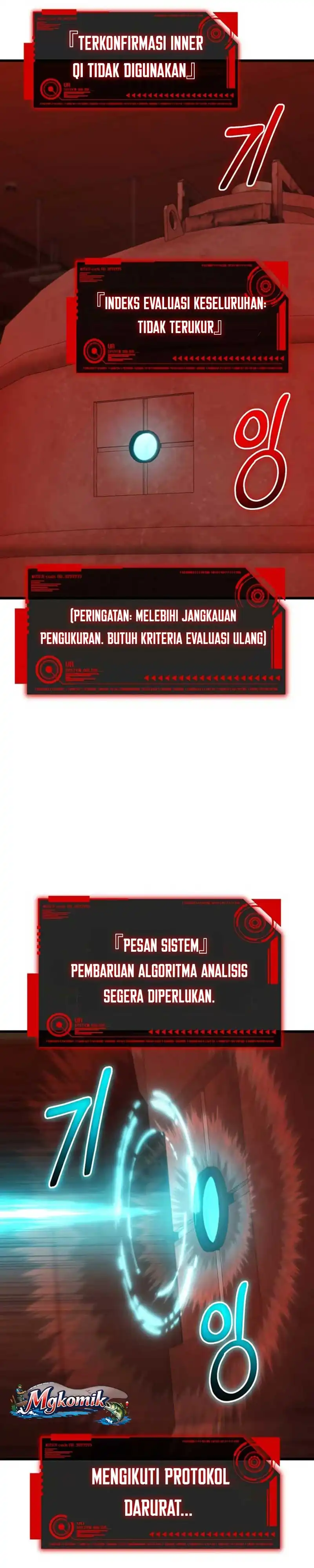 Baca I Regressed, but the World didn't End - Chapter 56 halaman 2