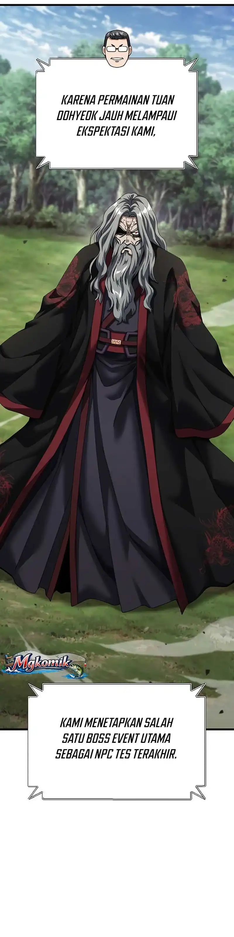 Baca I Regressed, but the World didn't End - Chapter 56 halaman 20