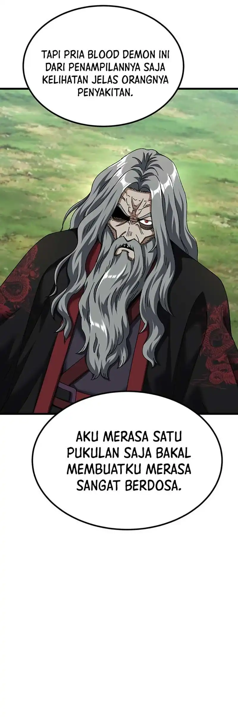 Baca I Regressed, but the World didn't End - Chapter 56 halaman 24