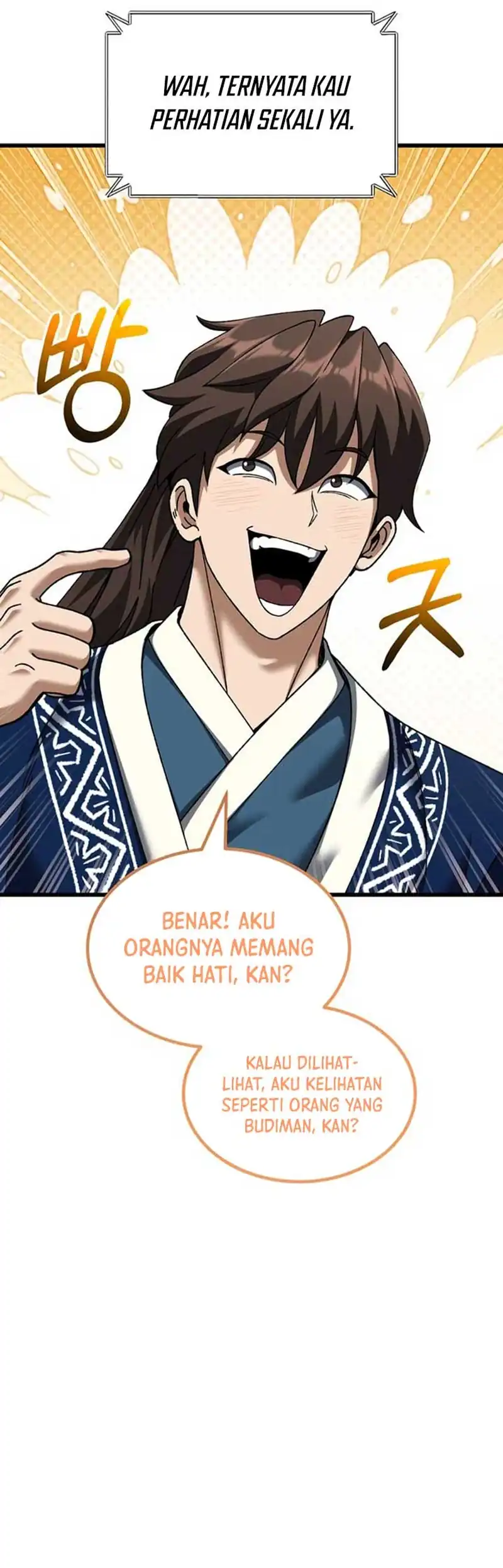 Baca I Regressed, but the World didn't End - Chapter 56 halaman 25