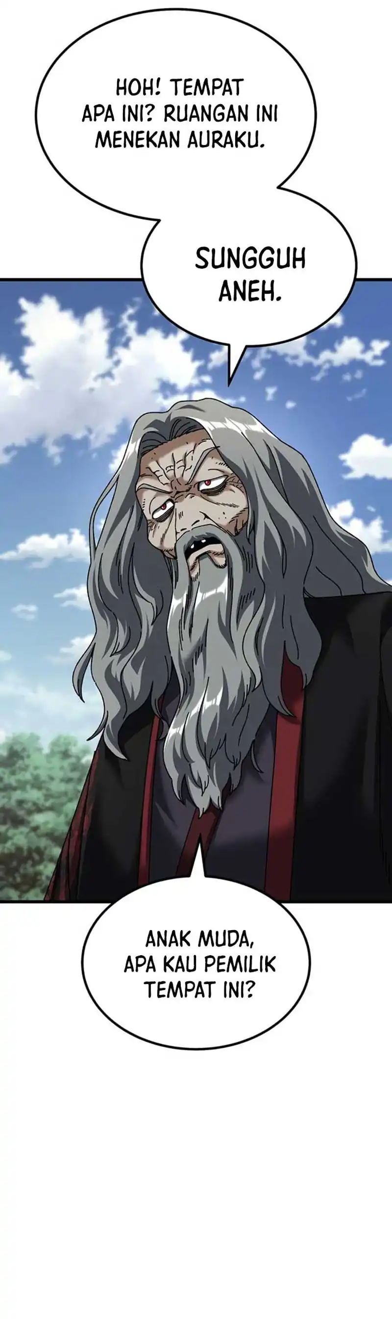 Baca I Regressed, but the World didn't End - Chapter 56 halaman 27