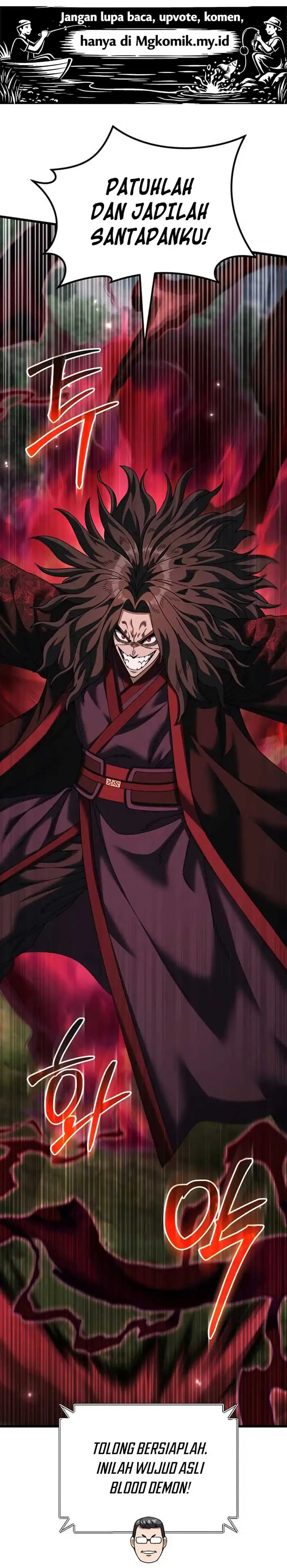 Baca I Regressed, but the World didn't End - Chapter 56 halaman 30