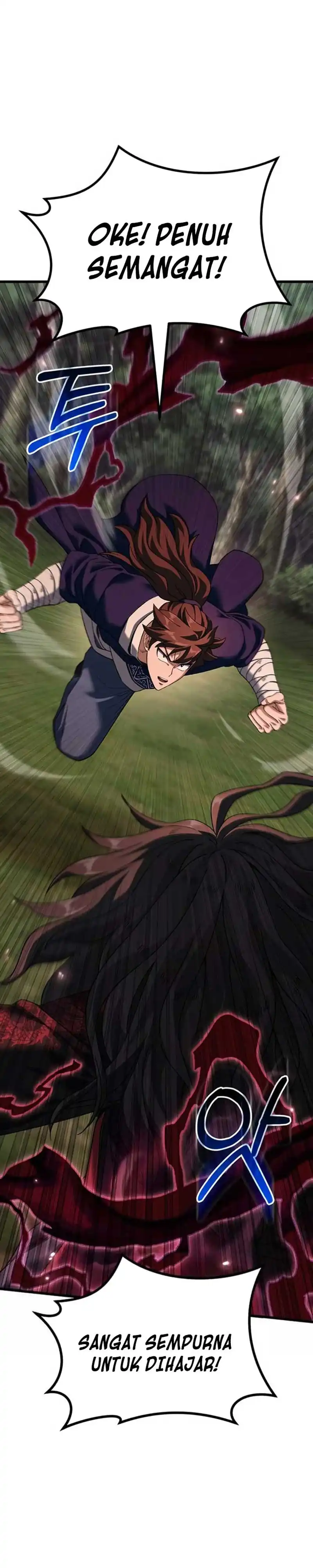 Baca I Regressed, but the World didn't End - Chapter 56 halaman 31