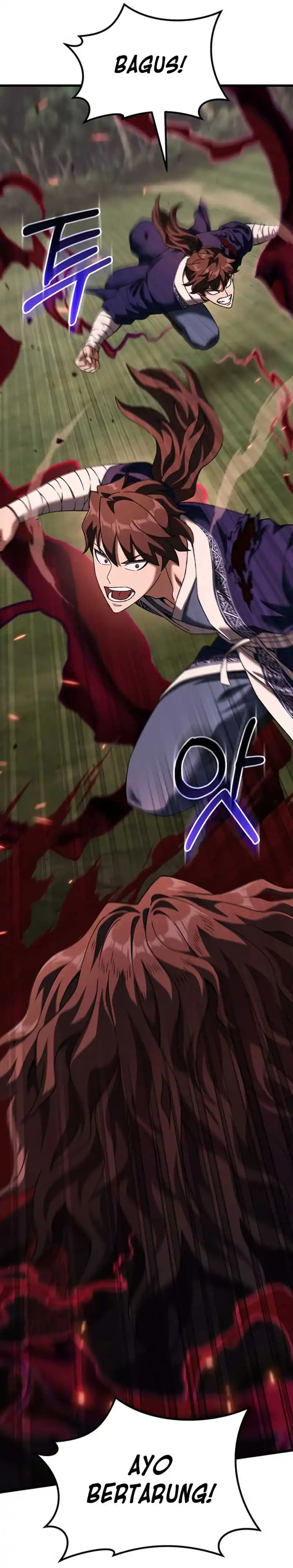 Baca I Regressed, but the World didn't End - Chapter 56 halaman 36