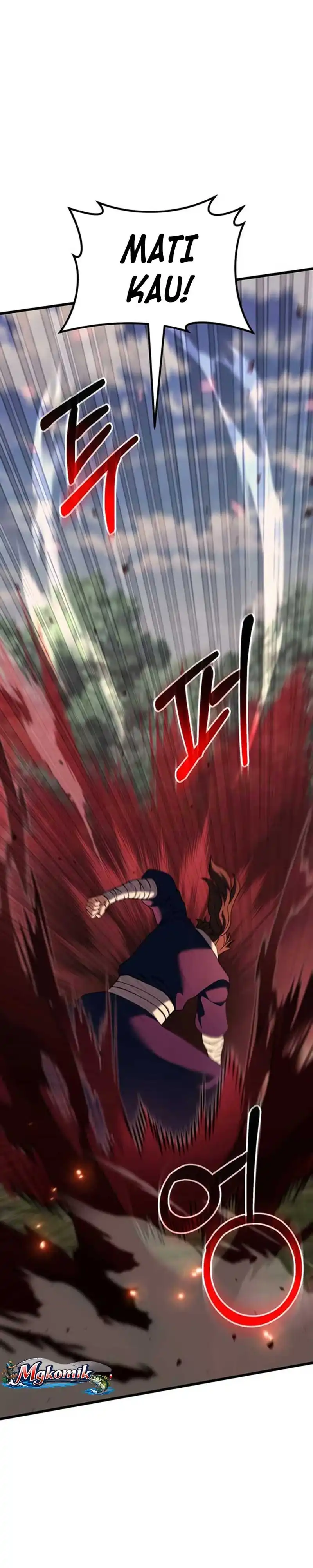 Baca I Regressed, but the World didn't End - Chapter 56 halaman 37