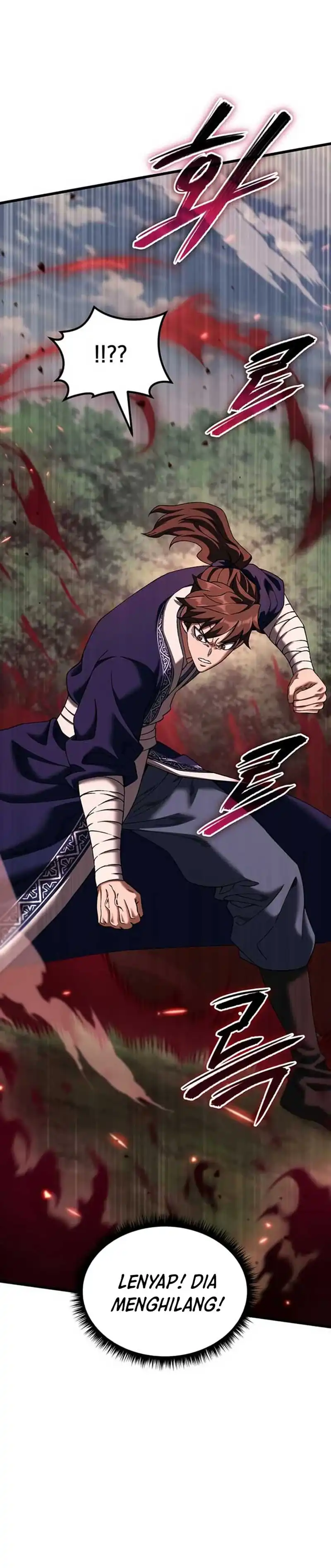 Baca I Regressed, but the World didn't End - Chapter 56 halaman 38