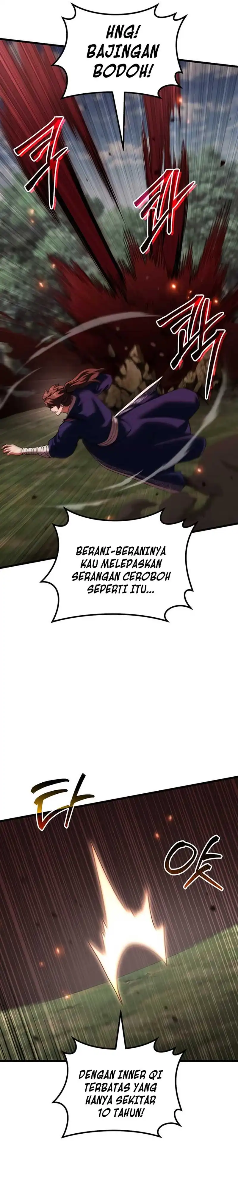 Baca I Regressed, but the World didn't End - Chapter 56 halaman 41