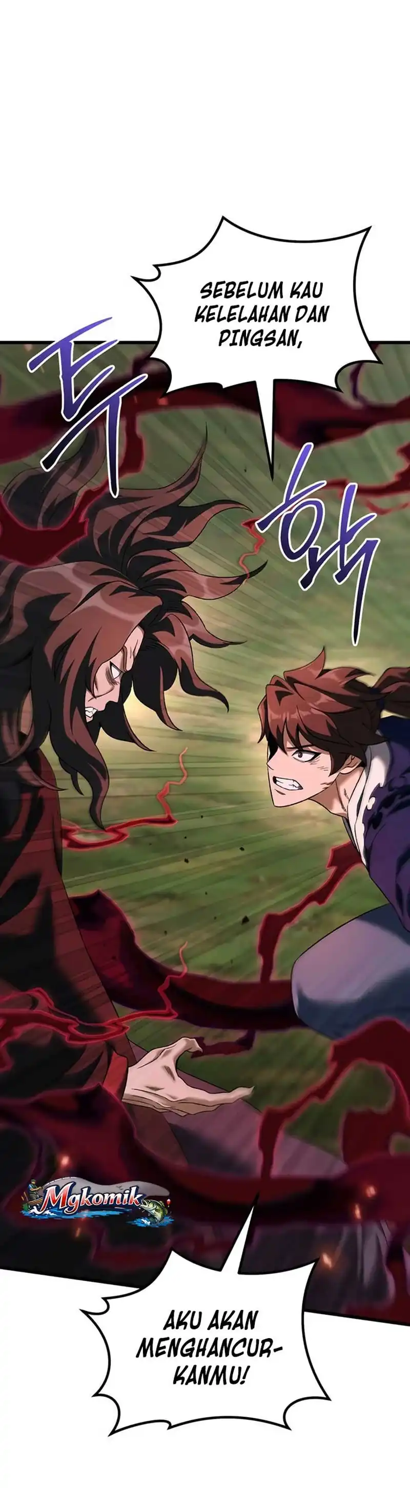 Baca I Regressed, but the World didn't End - Chapter 56 halaman 42