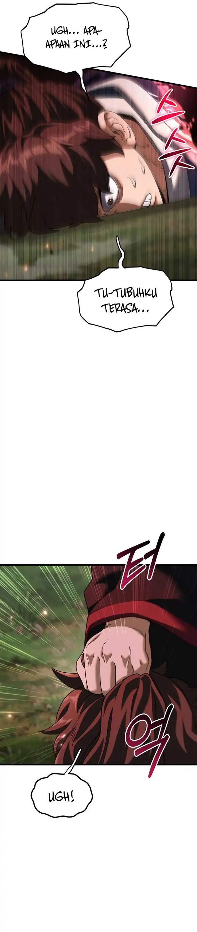 Baca I Regressed, but the World didn't End - Chapter 56 halaman 45