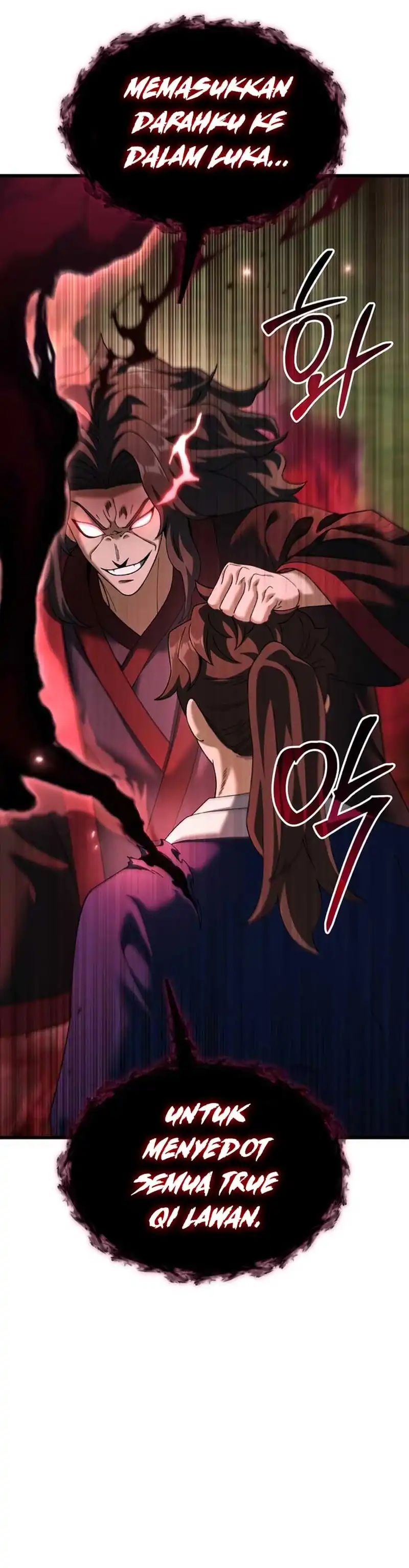 Baca I Regressed, but the World didn't End - Chapter 56 halaman 46