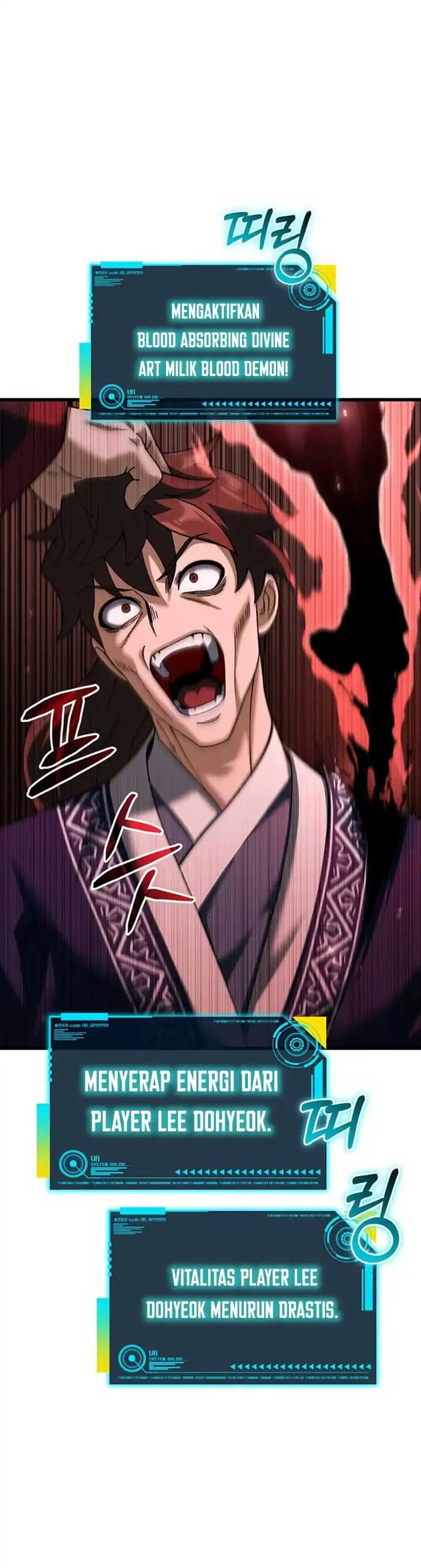 Baca I Regressed, but the World didn't End - Chapter 56 halaman 48