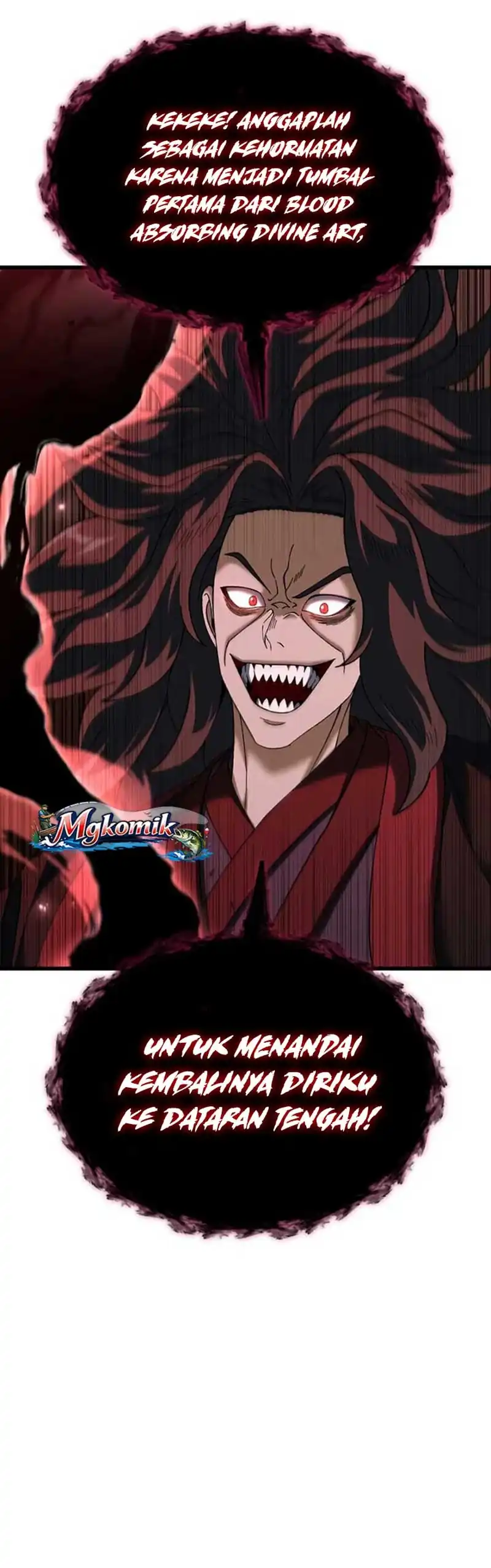 Baca I Regressed, but the World didn't End - Chapter 56 halaman 49