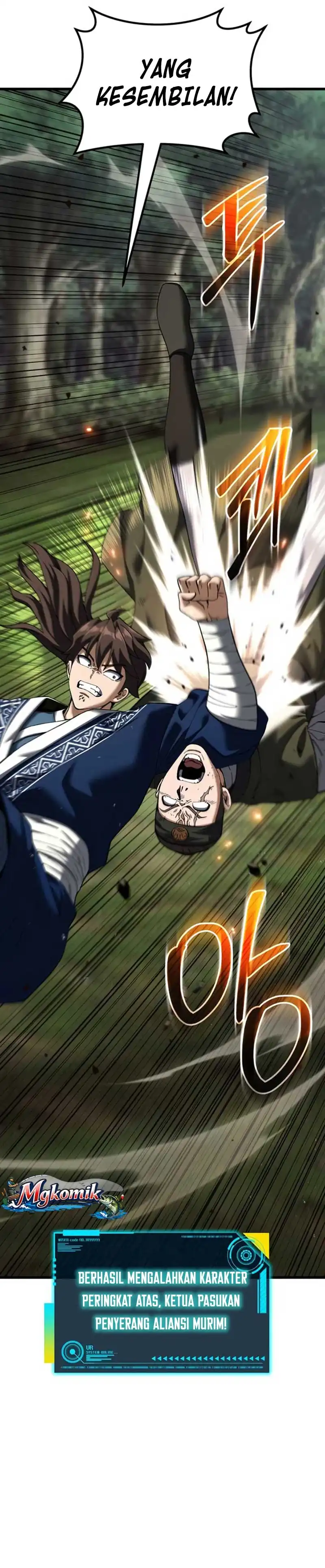 Baca I Regressed, but the World didn't End - Chapter 56 halaman 5