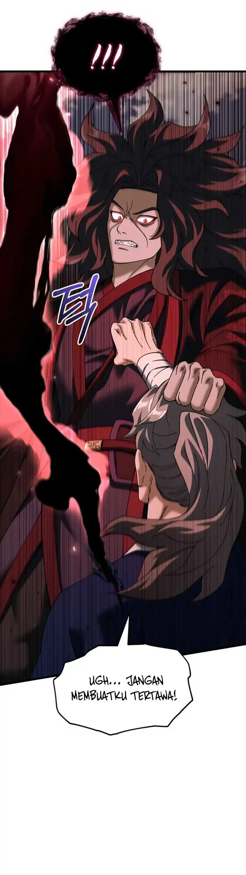 Baca I Regressed, but the World didn't End - Chapter 56 halaman 50