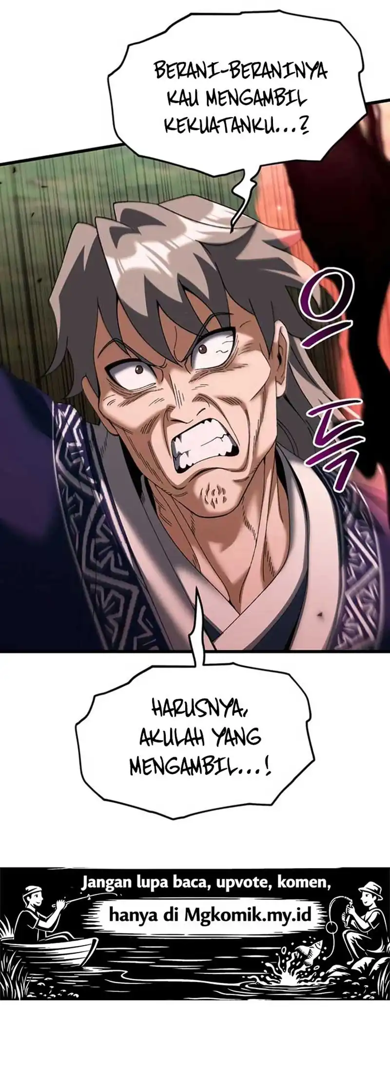 Baca I Regressed, but the World didn't End - Chapter 56 halaman 51